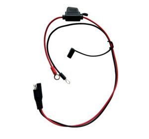 QuadKit Náhradní kabel k nabíječce baterií (60 cm)