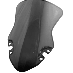 450SR Závodní plexi štít (kouřový)