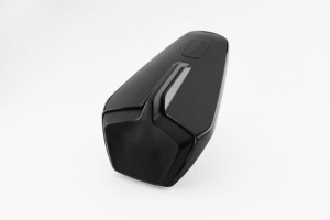 675SR/NK Kryt sedla spolujezdce (Nebula Black)
