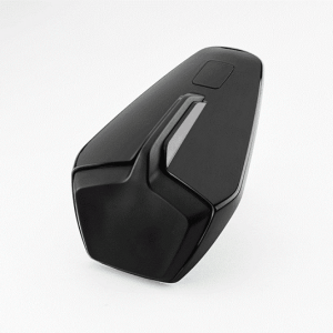 675SR/NK Kryt sedla spolujezdce (Nebula Black)