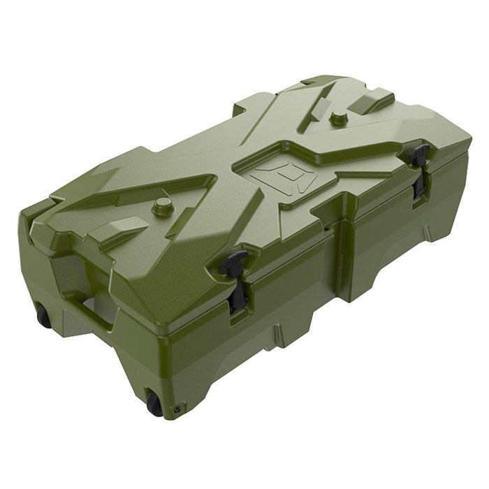 Univerzální box X-zelený