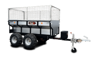 Vozík QuadKit FARMER PROFI 4W Hydraulic