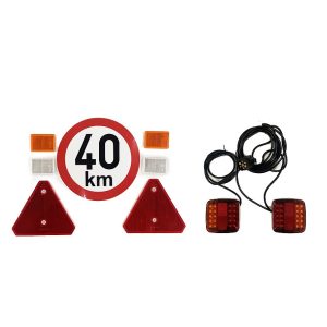 Homologační sada QuadKit FARMER UNI 2W