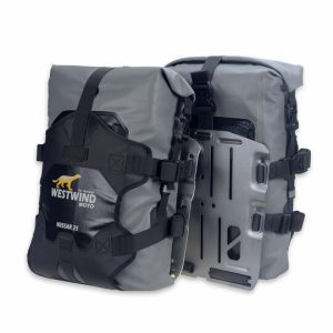 Samostatné brašny Westwind Hussar, Levá (25 L)
