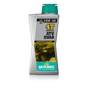 Motorex ATV QUAD 4T 10W/40 (1 L)