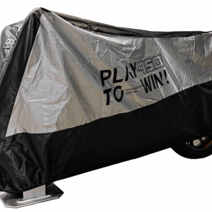450SR Ochranná plachta pro motocykl