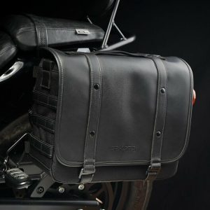 450CL-C Boční kožené brašny CFMOTO (pár)