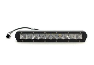 Světelná rampa Teehon Slim (50W, 293 mm)