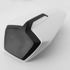 675SR/NK Kryt sedla spolujezdce (Nebula White)