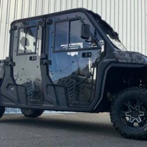 UTV1000 XL Kabina DFK (bez střechy)