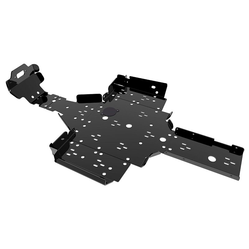 X850/X1000 G3 Kryt středu podvozku plastový CFMOTO