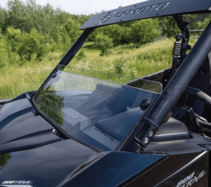 Z950 Sport Přední polookno CFMOTO
