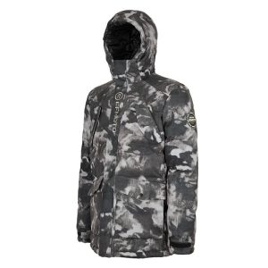 Zimní bunda CFMOTO Down (camo), M