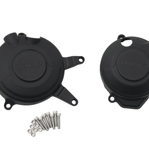 675SR/NK Boční kryty motoru