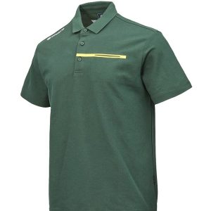 Pánské polo tričko CFMOTO (zelené), 2XL