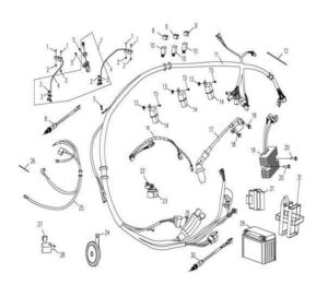 ELECTRIC PARTS I