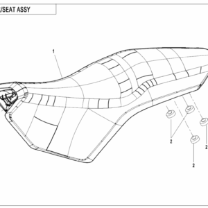 F13 SEAT