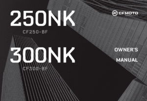 F38-A OWNER’S MANUAL