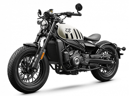 Motocykly