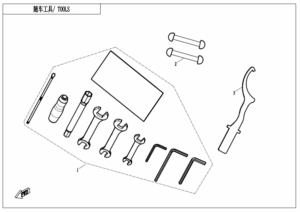 F20-V1 TOOLS