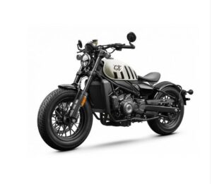 CFMOTO 450CL-C BOBBER