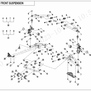 F05-1 FRONT SUSPENSION