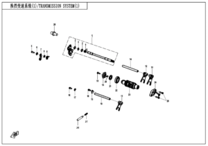 E06-1 TRAINSMISION SYSTEM(1)