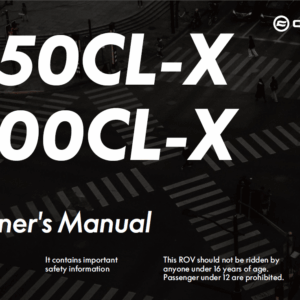 F38 OWNER'S MANUAL(EU 5)