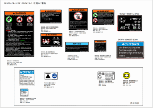 F19-2-A-V3 DECAL WARNING(167)