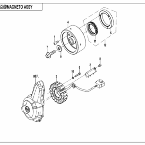 Stator