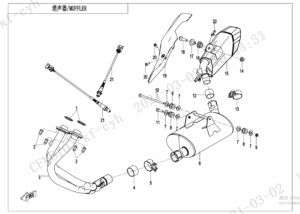 F02 MUFFLER