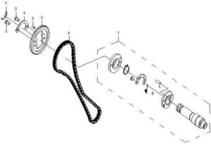 CAMSHAFT ASSY.