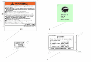 F19-A-V2 WARNING DECAL