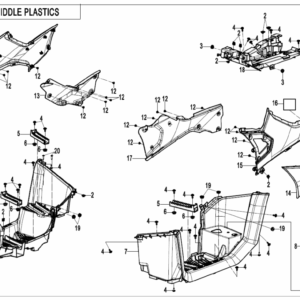 F04-3-V2 MIDDLE PLASTICS