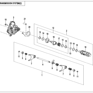 E06-2-V2 TRANSMISSION SYSTEM(2)