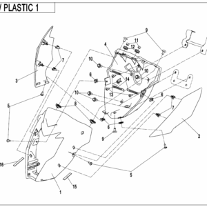 F04-1 PLASTICS Ⅰ
