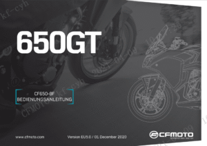 F38-B OWNER'S MANUAL(GERMAN)