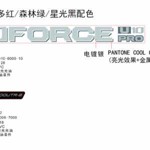 F19-2-B DECAL KITS(BORDEAUX RED)