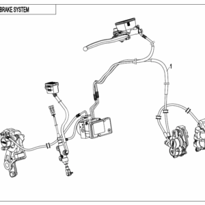 F08 BRAKE SYSTEM