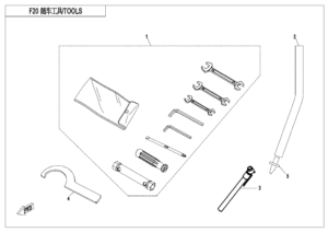 F20 TOOLS