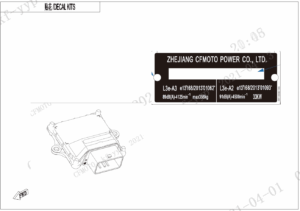 F88 EU5 A2 PARTS