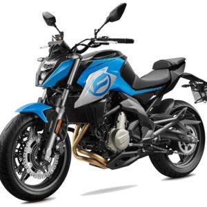 CFMOTO 650NK