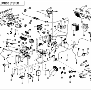 F15-1 ELECTRIC SYSTEM