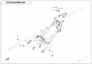 F03-2 FRAME-2