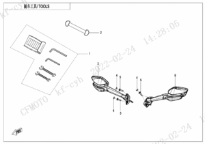 F20 TOOLS