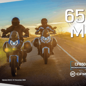 F38-B OWNER’S MANUAL(GERMAN)