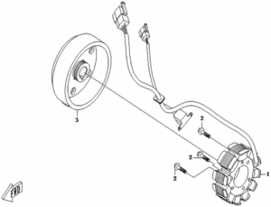 Stator