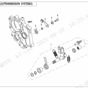 E06-3-V2 TRANSMISSION SYSTEM(3)