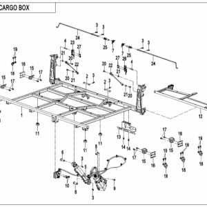 F22-2-V2 CARGO BOX