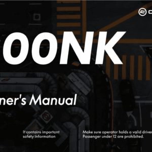 F38-A OWNER'S MANUAL